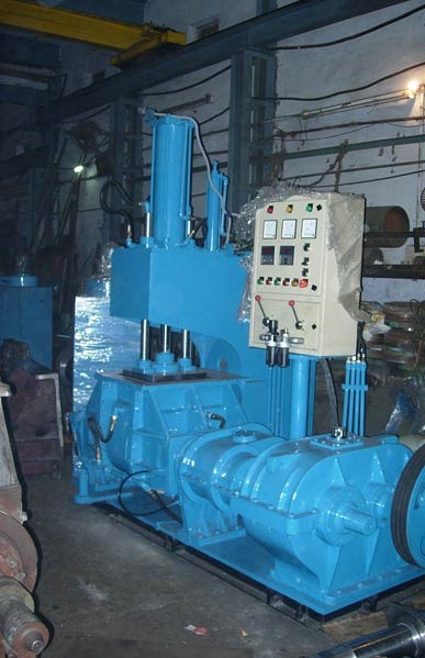 Dispersion Kneader